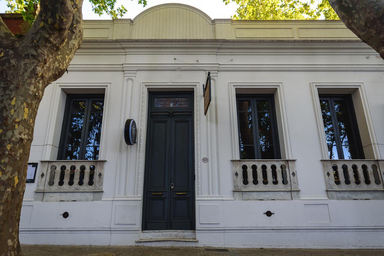 Posada El Viejo Consulado Colonia Del Sacramento Exterior foto